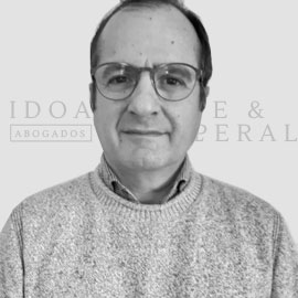 Idoate & Peral Abogados, Jordi Sala