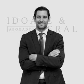 Alejandro Pérez abogado concursal, idoate peral abogados
